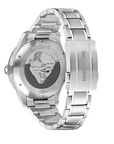 Mont Blanc Watch Montblanc 1858 Iced Sea Automatic Date 41MM