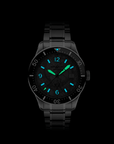 Mont Blanc Watch Montblanc 1858 Iced Sea Automatic Date 41MM