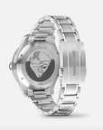 Mont Blanc Watch Montblanc 1858 Iced Sea Automatic Date 41MM