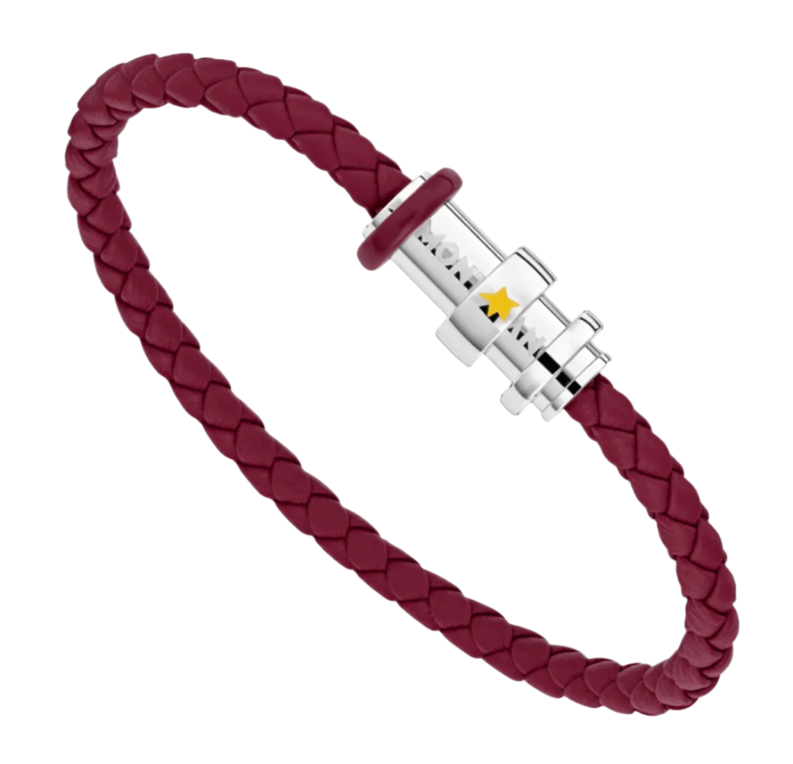 Montblanc Bracelet Le Petit Prince Y3 Leather Steel – Touch of Montblanc Bracelet Le Petit Prince Y3 Leather Steel – Touch of