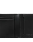 Mont Blanc Accessories - Leather goods Montblanc Extreme 4 Card Black Leather Wallet