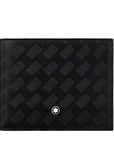 Mont Blanc Accessories - Leather goods Montblanc Extreme 6 Card Black Leather Wallet