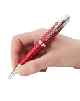 Mont Blanc Accessories - Writing Instruments Montblanc Great Characters Enzo Ferrari Special Edition Ballpoint Pen