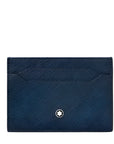 Mont Blanc Accessories - Leather goods Montblanc Ink Blue Sartorial Five Card Holder