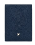 Mont Blanc Accessories - Leather goods Montblanc Ink Blue Sartorial Four Card Holder