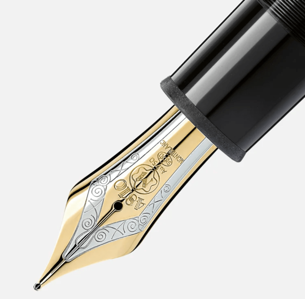 Montblanc Meisterstuck Gold-Coated 149 Fountain Pen – Touch of