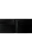 Mont Blanc Accessories - Leather goods Montblanc Meisterstuck 6 Credit Card Black Leather Wallet