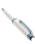Mont Blanc Accessories - Writing Instruments Montblanc Meisterstuck Clacier White Ballpoint Pen