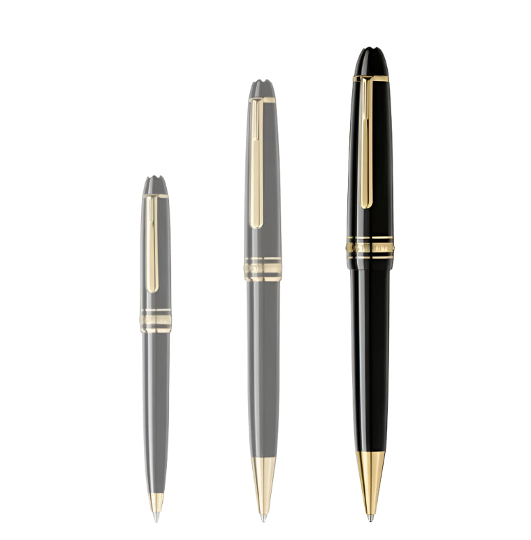 Montblanc meisterstuck gold sale