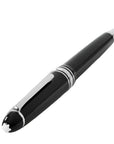 Mont Blanc Accessories - Writing Instruments Montblanc Meisterstuck LeGrand Black Platinum Coated Ballpoint Pen