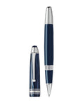 Mont Blanc Accessories - Jewellery Accessories Montblanc Meisterstück The Origin Blue LeGrand Ballpint