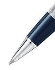 Mont Blanc Accessories - Jewellery Accessories Montblanc Meisterstück The Origin Blue LeGrand Ballpint
