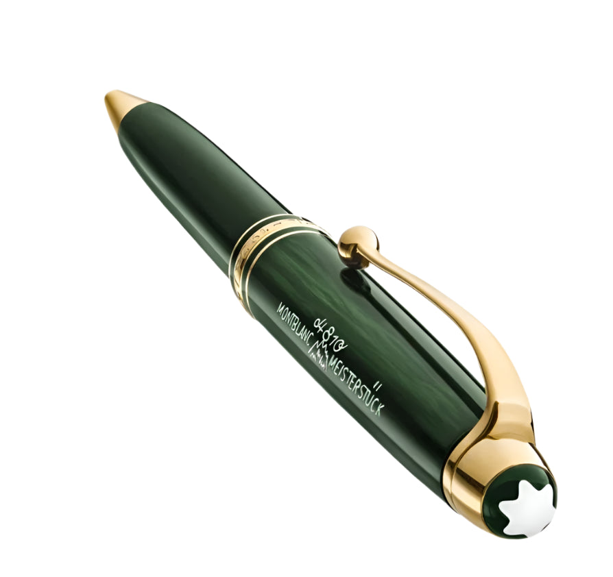 Montblanc Meisterstuck The Origin Green Classique Ballpoint Pen