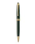 Mont Blanc Accessories - Jewellery Accessories Montblanc Meisterstück The Origin Green Classique Ballpoint Pen