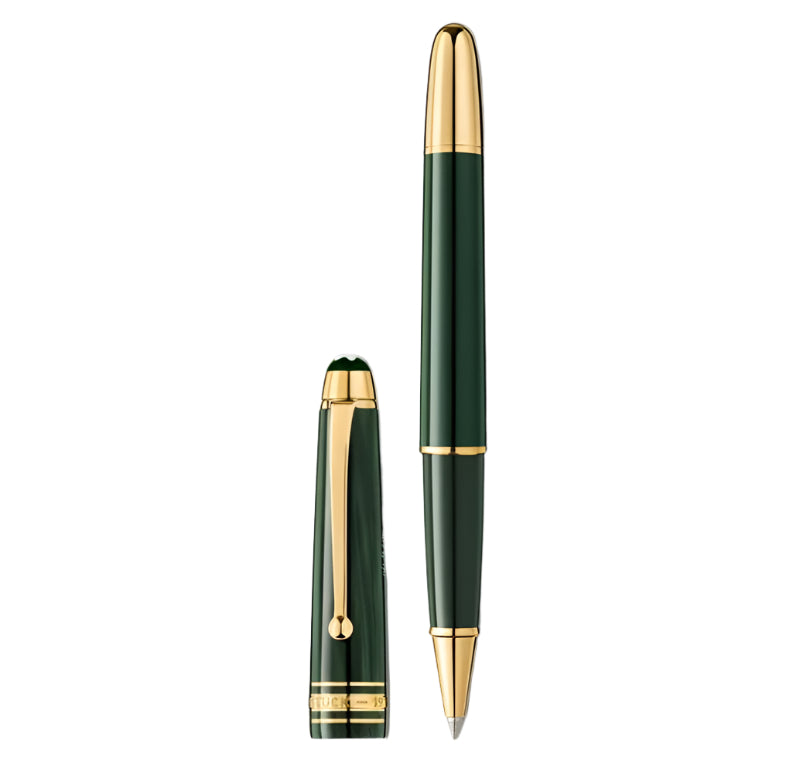 Montblanc Meisterstück The Origin Green Classique Rollerball Pen