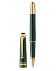 Mont Blanc Accessories - Jewellery Accessories Montblanc Meisterstück The Origin Green Classique Rollerball Pen