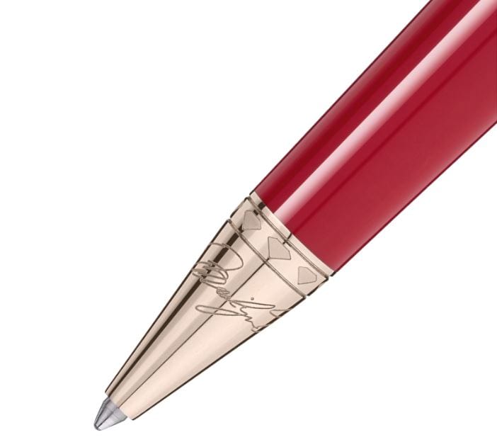 Montblanc Special Edition Muses Marilyn Monroe Ballpoint Pen