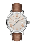 Mont Blanc Watch Montblanc Star Legacy Automatic Date 43MM