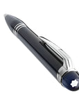 Mont Blanc Accessories - Writing Instruments Montblanc Starwalker Black Platinum Coated Ballpoint Pen