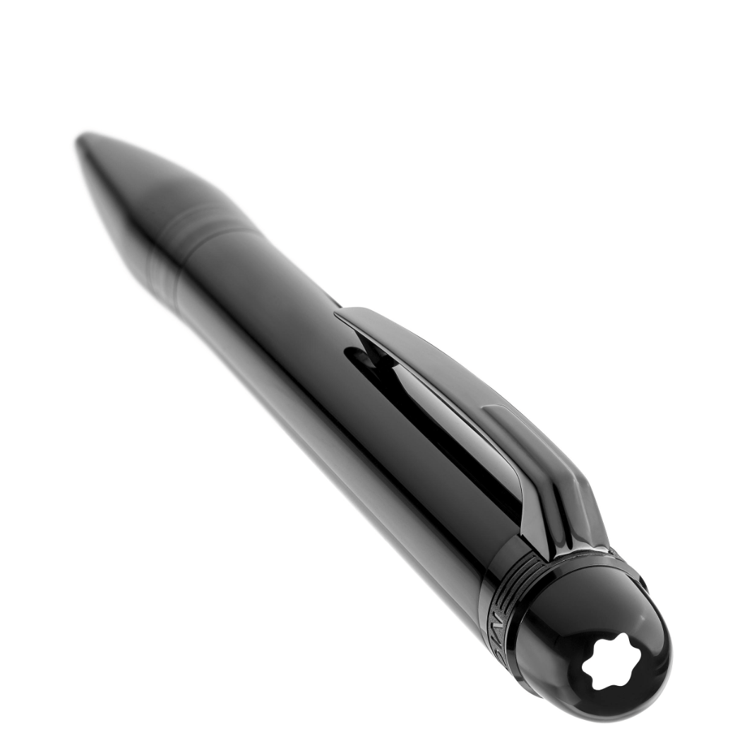 Montblanc StarWalker BlackCosmos Precious Resin Ballpoint Pen