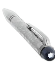 Mont Blanc Accessories - Writing Instruments Montblanc Starwalker Space Blue Metal Ballpoint