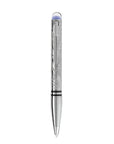 Mont Blanc Accessories - Writing Instruments Montblanc Starwalker Space Blue Metal Ballpoint
