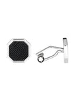Mont Blanc Accessories - Jewellery Accessories Montblanc Steel PVD Etreme Cufflinks