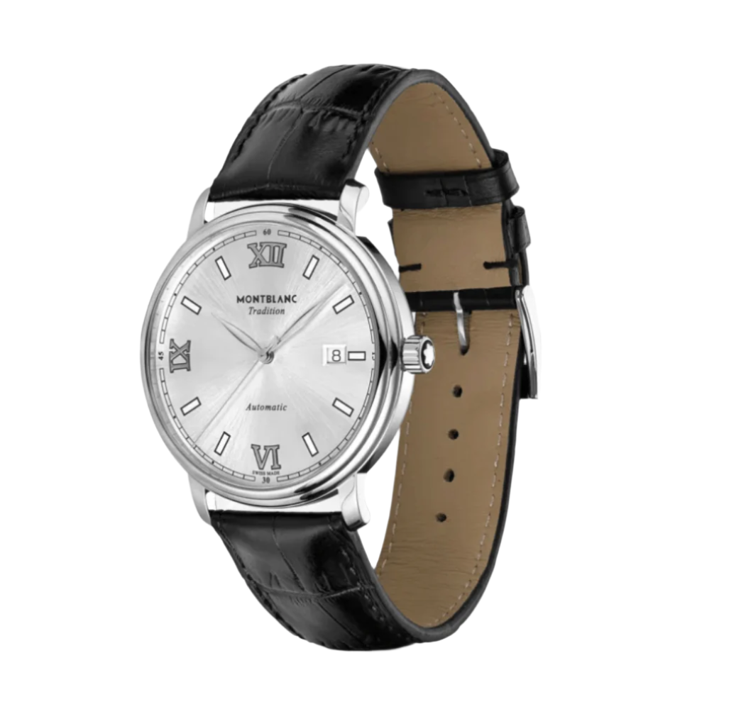 Montblanc sales tradition watch