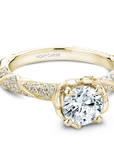 Touch of Gold Diamonds Jewellery - Engagement Ring Noam Carver 14kt Yellow Gold 1.50ct Oval Solitaire Engagement Ring