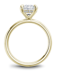 Crown Ring Noam Carver Classic Solitaire Engagement Ring