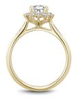 Crown Ring Noam Carver Engagement Ring