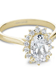 Crown Ring Noam Carver Engagement Ring