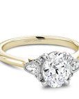 Crown Ring Noam Carver Regal Engagement Ring