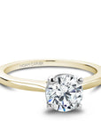 Crown Ring Noam Carver Solitaire Engagement Ring