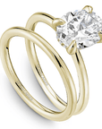 Crown Ring Noam Carver Solitaire Engagement Ring