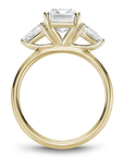 Crown Ring Noam Carver Trinity Engagement Ring