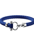 Omega Jewellery - Bracelet OMEGA AQUA SAILING ELECTRIC BLUE BRACELET