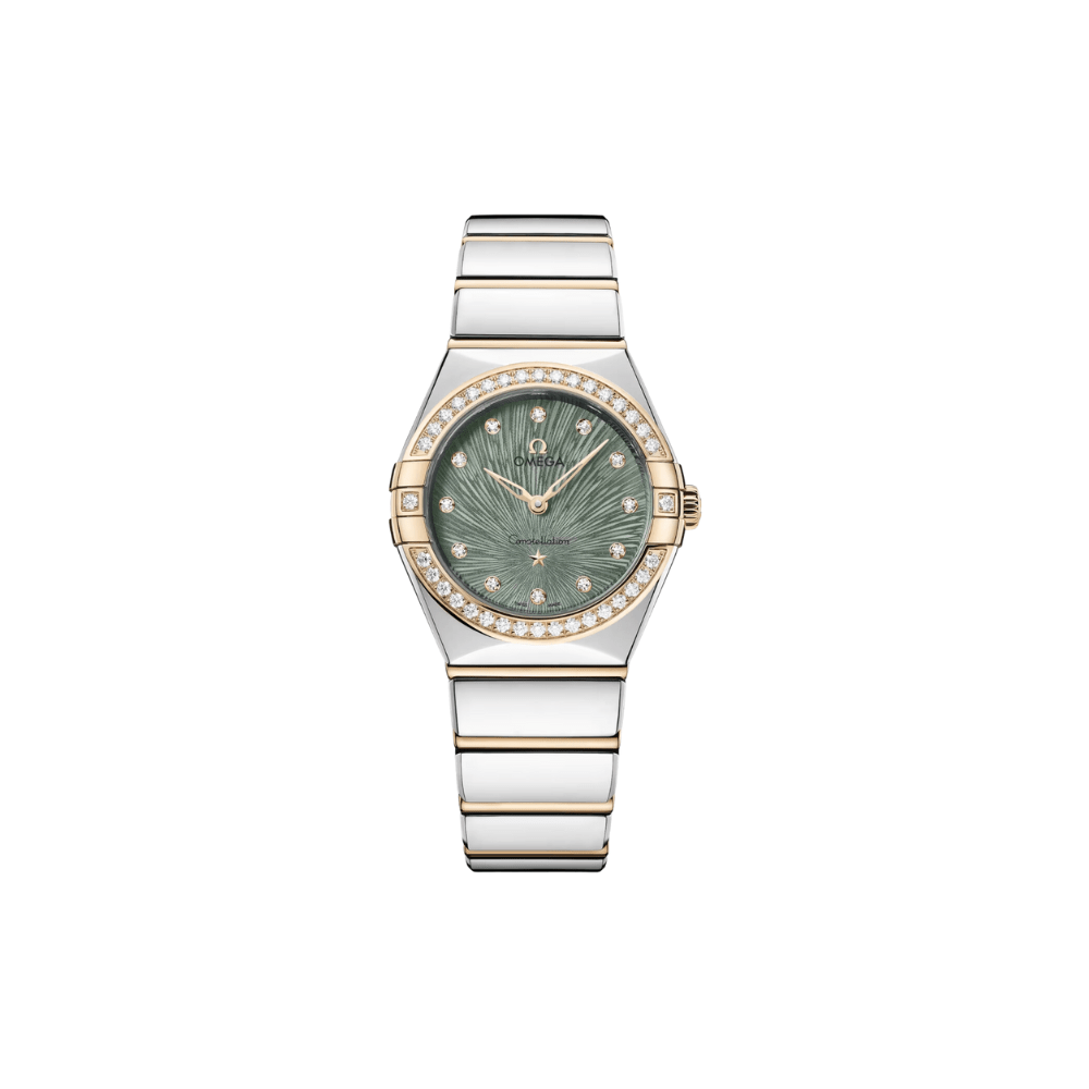 OMEGA Constellation 28mm – Touch of Gold Fine Jewellery - An