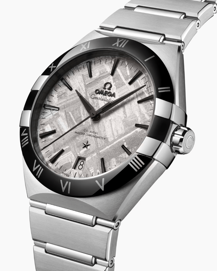 Omega constellation 41mm price sale