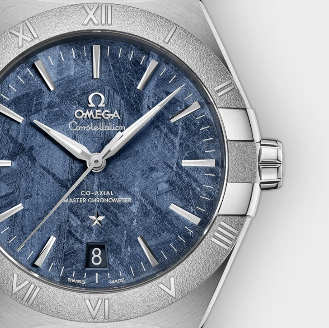 Omega Constellation Co Axial Master Chronometer 131.30.41.21.99.003
