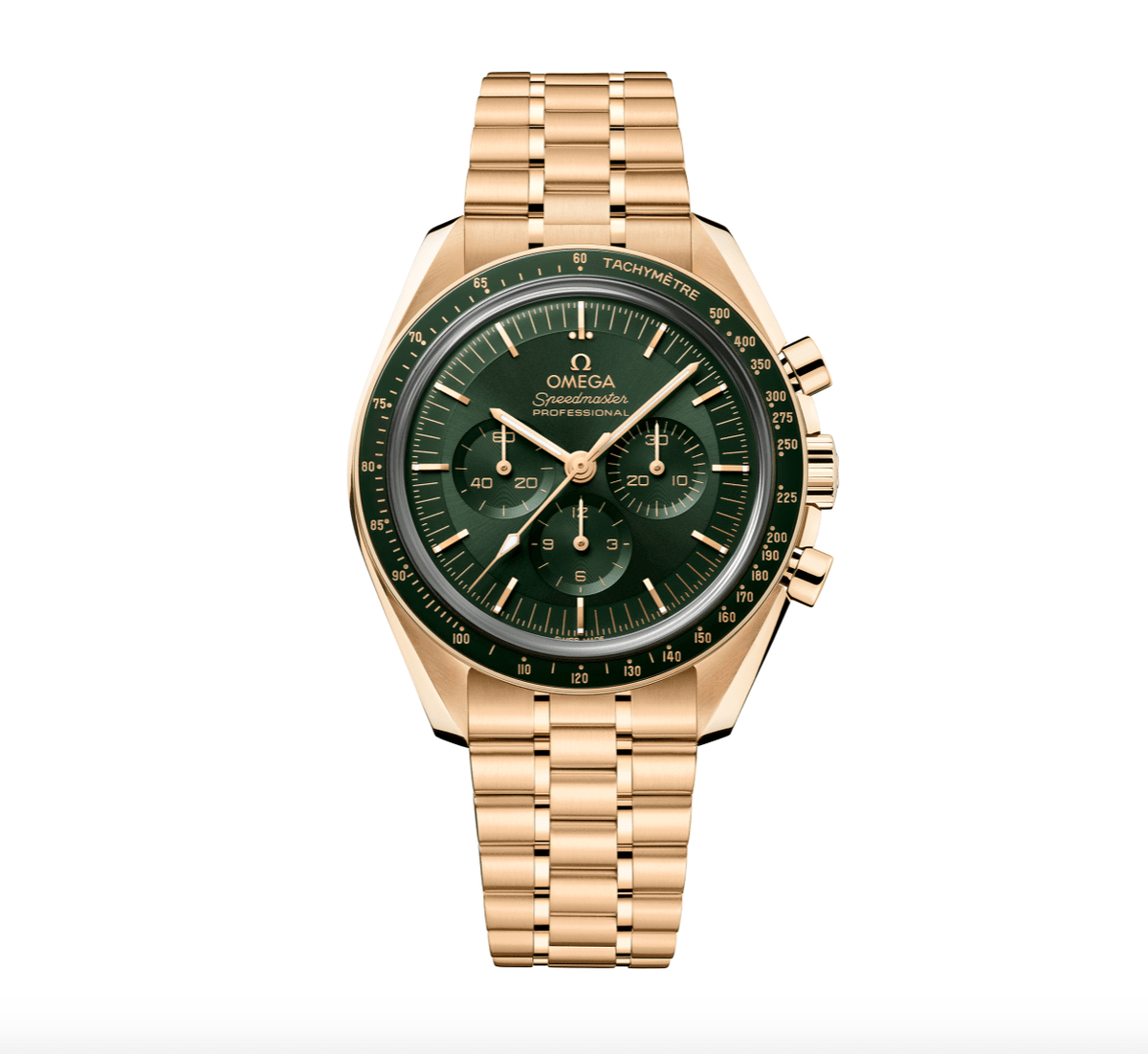 OMEGA MOONWATCH PROFESSIONAL CO‑AXIAL MASTER CHRONOMETER OMEGA MOONWATCH PROFESSIONAL CO‑AXIAL MASTER CHRONOMETER