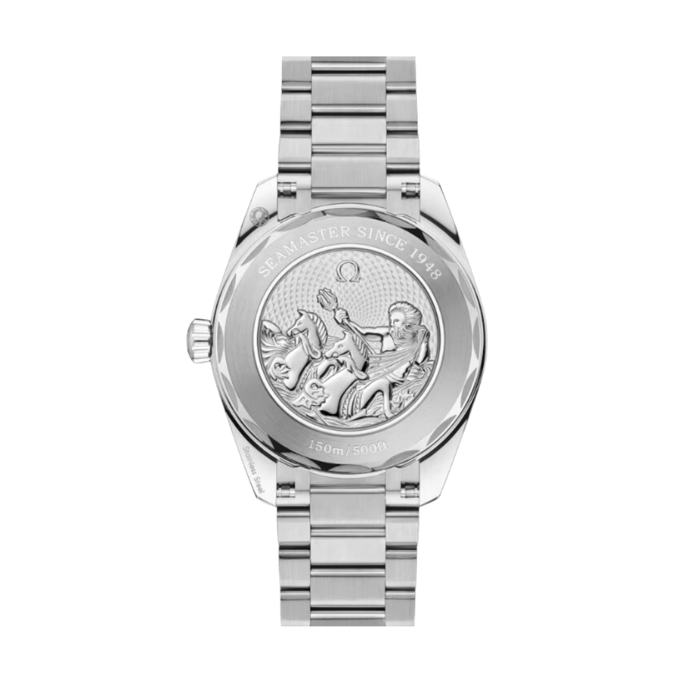 Seamaster aqua terra watch on sale