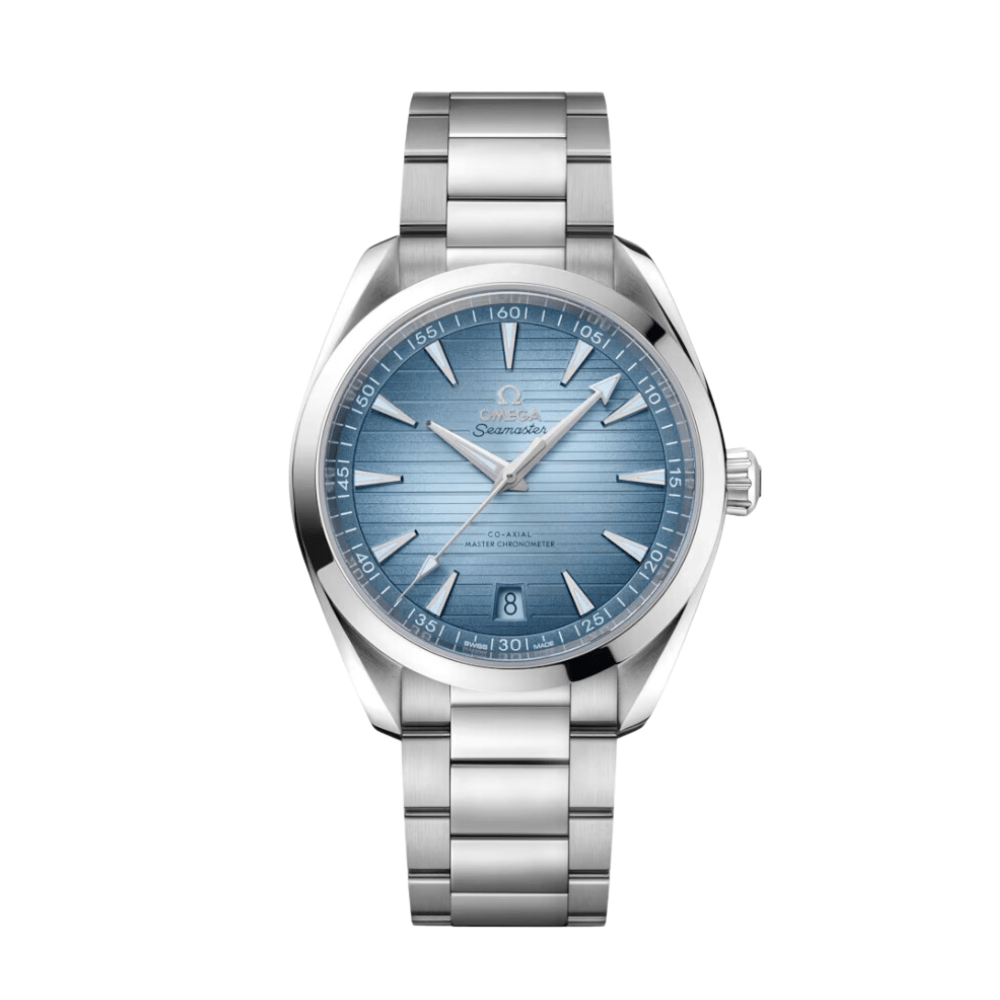 Seamaster aqua terra on sale 38mm