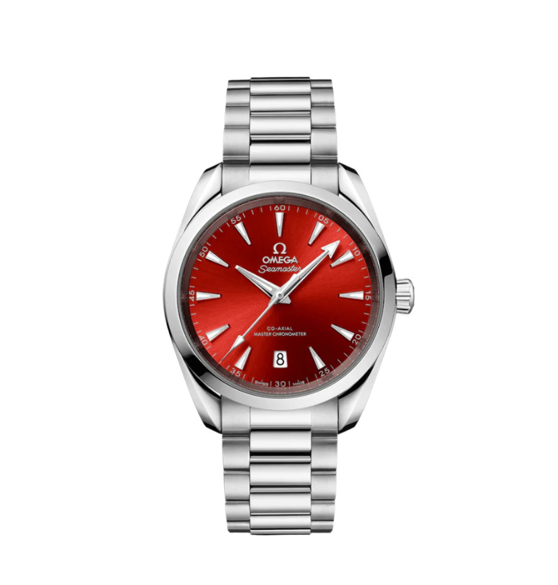 OMEGA SEAMASTER AQUA TERRA SHADES 150M – Touch of Gold Fine