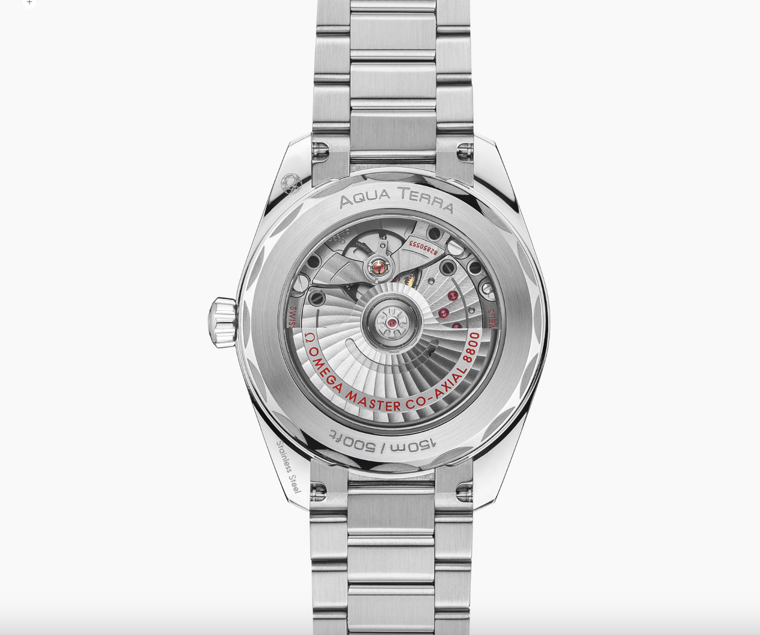 OMEGA SEAMASTER AQUA TERRA SHADES 150M – Touch of Gold Fine