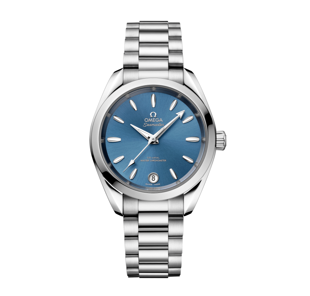 Seamaster aqua terra quartz sale
