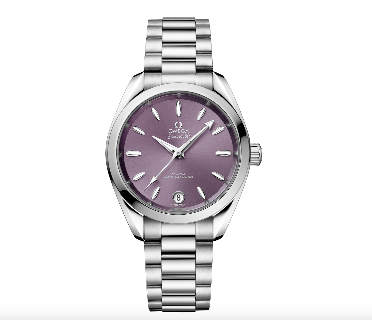 Omega Aqua Terra 150m Master Co Axial 34mm 220.10.34.20.10.002