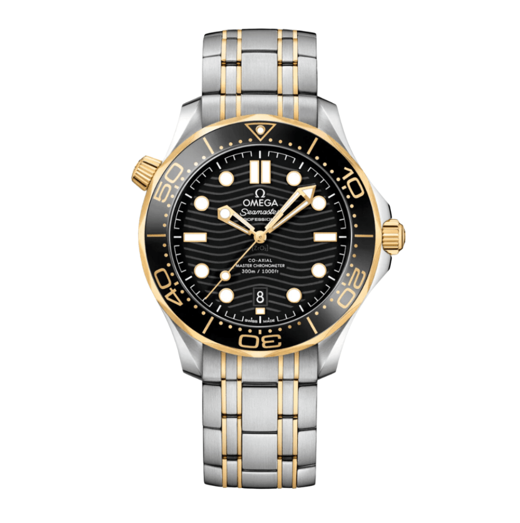 OMEGA Seamaster Diver 300M 42mm – Touch of Gold Fine Jewellery