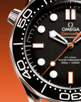 Omega Watch OMEGA Seamaster Diver 300M 42mm