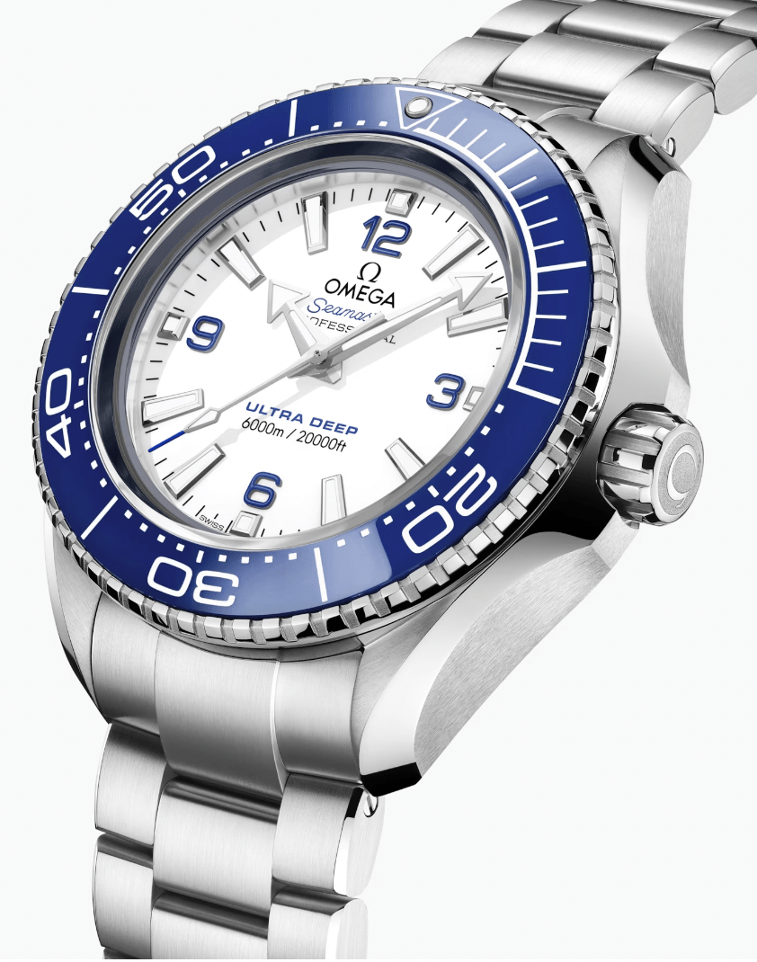 OMEGA SEAMASTER PLANET OCEAN 6000M 45.5 MM